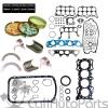 94-97   Honda Accord DX LX Isuzu 2.2 16V SOHC F22B2 F22B6 Gaskets Rings &amp; Bearings #1 small image