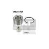 SKF   Wheel Bearing Kit VKBA 6959 #1 small image
