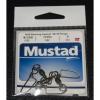 Mustad   77252-4/150 Ball Bearing Swivel Welded Rings and Cross Lock Snap 150lb #1 small image