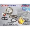 REAR   WHEEL BEARING KIT SUIT VOLVO CROSS COUNTRY 00-02, S60 02-ON AWD - 4630