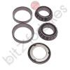 Steering   Head Bearing Kit and Dust Seals Honda Z 50 R Cross Monkey 1979 to 1986 #1 small image