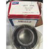 SKF NN3052 Double row cylindrical roller bearings NN3052K YET 206 BEARING Eccentric Collar Contact Seals Regreasable Chrome Steel