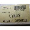NEW Mcgill CRY-3S Cam Yoke  Roller Bearing #4 small image