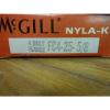 McGILL NYLA-K 4 BOLT FLANGE BEARING  FC4-25-5/8 ............... WQ-137 #1 small image