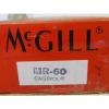 Mcgill MR60 Cagerol Bearing Caged Roller Bearing NIB #1 small image