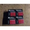 4-McGill MR 24 SS bearings ,Free shipping to lower 48, 30 day warranty