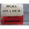 McGill CCFH-1-3/8-SB Cam Follower 1-3/8&#034; NEW!!! in Factory Box Free Shipping #1 small image