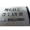 McGill CF-1-3/8-SB Cam Follower Bearing Sealed ! NEW !