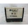 MCGILL GR-12 PRECISION BEARING *NEW IN BOX* #1 small image