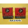 Two (2) McGill CYR 1 5/8 S CAM YOKE ROLLER BEARING 1.625&#034; ROLLER, .4375&#034; BORE #1 small image