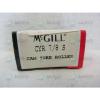 MCGILL CYR-7/8-S CAM YOKE ROLLER BEARING *NEW IN BOX* #1 small image