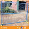 pvc coated canada used temporary fence panel for sale #4 small image