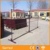2016 hot sale PVC coated american temporary fence #5 small image