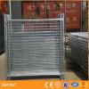 Canadaconstruction temporary fencing with stand and clips (Factory)ISO 9001/temporary fence #1 small image
