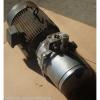 Yuken Vane Pump PMR2-14-70-A-00-3201 _ PMR21470A003201 _ Hitachi Motor TFO #2 small image