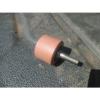 RHP   530TQO780-2   rubber coated bearing idler roller 1.5&#034; OD w/  treaded stud shielded bearing Bearing Online Shoping