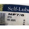RHP   609TQO817A-1   NP7/8 Ball Bearing Pillow Block 7/8&#034; Bore ! NEW ! Industrial Bearings Distributor