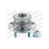 SNR   609TQO817A-1   Wheel Bearing Kit R170.37 Industrial Plain Bearings #1 small image