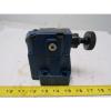 Bosch Rexroth R900905978 DR10-4-52/100Y/12 Pressure Reducing Valve #1 small image