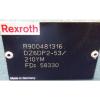 REXROTH PRESSURE REDUCER VALVE  R900481316 #2 small image