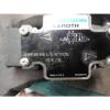 NEW REXROTH DIRECTIONAL VALVE ASSY # 4WE6EB61/EW110N9DK23L #3 small image