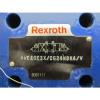 Rexroth R978893898, 4WE10E3X/CG24N9K4/V Directional Control Valve