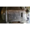 Rexroth SR1237EK65L 100 05116 Tang Drive Hydraulic Gear Pump #4 small image