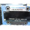 NEW REXROTH DIRECTIONAL VALVE # W4EH22L74/6EW110N9TSK4 #4 small image