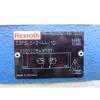 Rexroth R900481621 Hydraulic Control Valve Z2FS6-2-44/1Q NEW!!!
