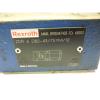 REXROTH ZDR6DB2-43/75YM/12 SANDWICH PRESSURE REDUCING VALVE P/N R900447403  NEW #2 small image
