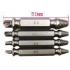 New 94700/94114D   4pcs Screw extractor  Batch head removal device Lubrication Solutions
