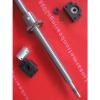 1 EE161300/161901D   anti backlash ballscrew ball screw 2505-1450mm-C7+1set BK15 BF15 bearing mount Tapered Roller Bearings #1 small image