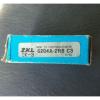6204A-2RS C3 ZKL Ball Bearing New