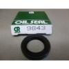 CR SKF 9843 Oil Seal New Grease BEST PRICE WITH FREE SHIPPING #2 small image