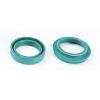 SKF Motorcycle Fork Seal Kit One Dust One Oil Seal 39MM Showa KITG-39S #1 small image