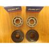 SKF crank crankshaft bearings and oil seals for Husqvarna 340 345 350 NEW #2 small image