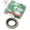 SKF / CHICAGO RAWHIDE CR 16189 OIL SEAL, 1.625&#034; x 2.441&#034; x .625&#034; #1 small image