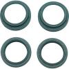 SKF Low-Friction Dust and Oil Seal Kit: Marzocchi 38mm, Fits 2008- Current Forks