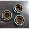 SKF Fluoro Rubber Oil Seals, QTY 3, .625&#034; x 1.124&#034; x .25&#034;, 6823 |9227eJN1 #4 small image