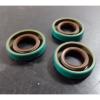 SKF Fluoro Rubber Oil Seals, QTY 3, .625&#034; x 1.124&#034; x .25&#034;, 6823 |9227eJN1
