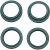 SKF Seal Kit Marzocchi 38mm for 2008-2014 forks includes Oil Seals &amp; Dust Wipers #1 small image