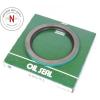 SKF / CHICAGO RAWHIDE CR 38691 OIL SEAL, 3.875&#034; (3-7/8&#034;) x 4.999&#034; x .375&#034; (3/8&#034;) #1 small image