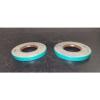 SKF Fluoro Rubber Oil Seals, QTY 2, 30mm x 62mm x 7mm, 11666 |0263eJN1 #4 small image