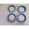 SKF Oil Seal Lot of 4, 24988, CRWHA1R #4 small image