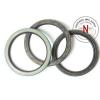SKF / CHICAGO RAWHIDE CR 39245 OIL SEAL, 3.938&#034; (3-15/16&#034;) x 4.876&#034; x .4375&#034; #1 small image