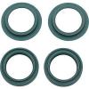 SKF Low-Friction Dust and Oil Seal Kit: Marzocchi 35mm Fits 2008-2014 Forks #1 small image