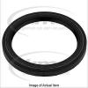 OIL SEAL VW Polo Hatchback GTi MK 3 Facelift (2000-2002) 1.6L - 125 BHP Top Germ #1 small image