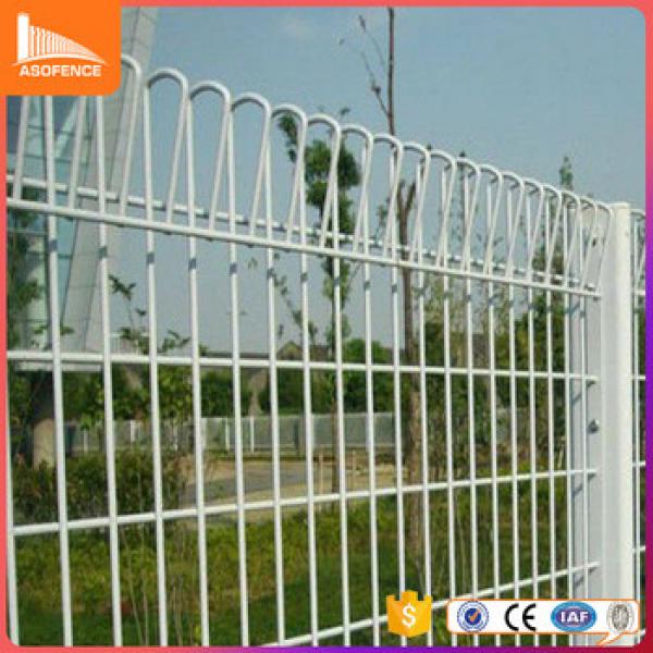 Powder Coated BRC Wire Panel Fence #1 image