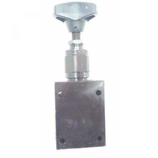 DBD6G18/315 Pressure relief valves,direct operated MANNESMANN REXROTH DBD SERIES #5 image