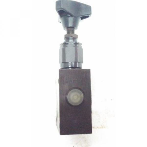 DBD6G18/315 Pressure relief valves,direct operated MANNESMANN REXROTH DBD SERIES #6 image